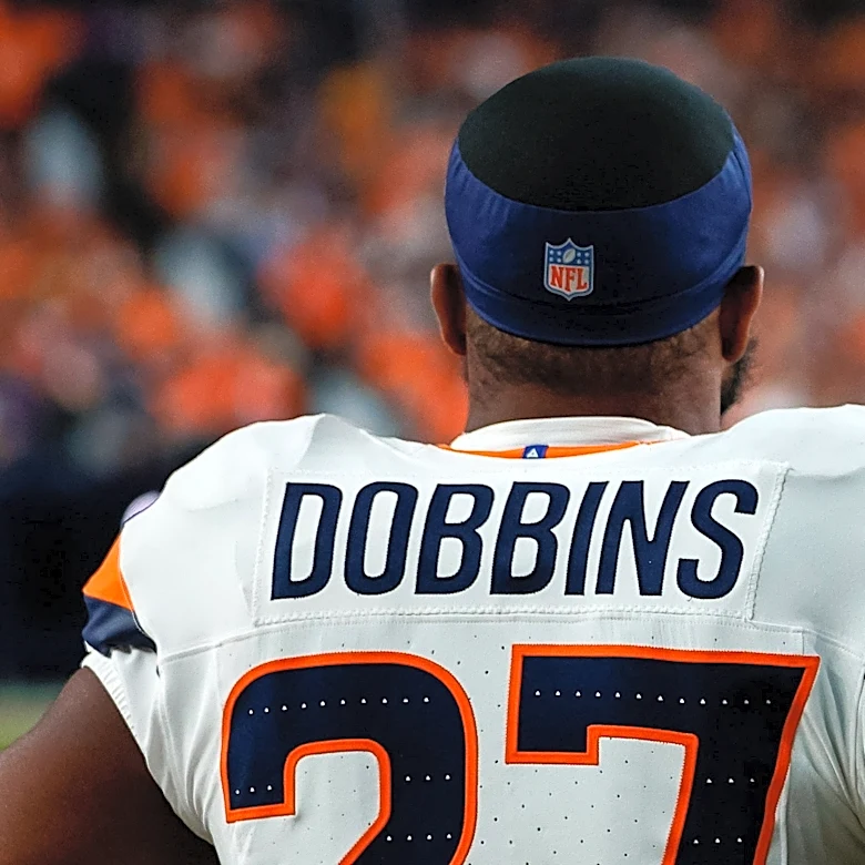 Broncos injury report: Updates for J.K. Dobbins, RJ Harvey and Jonah Coleman