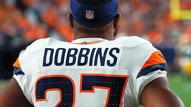 Broncos injury report: Updates for J.K. Dobbins, RJ Harvey and Jonah Coleman