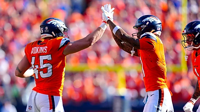 Broncos’ unsung hero helped beat the Jaguars on Sunday
