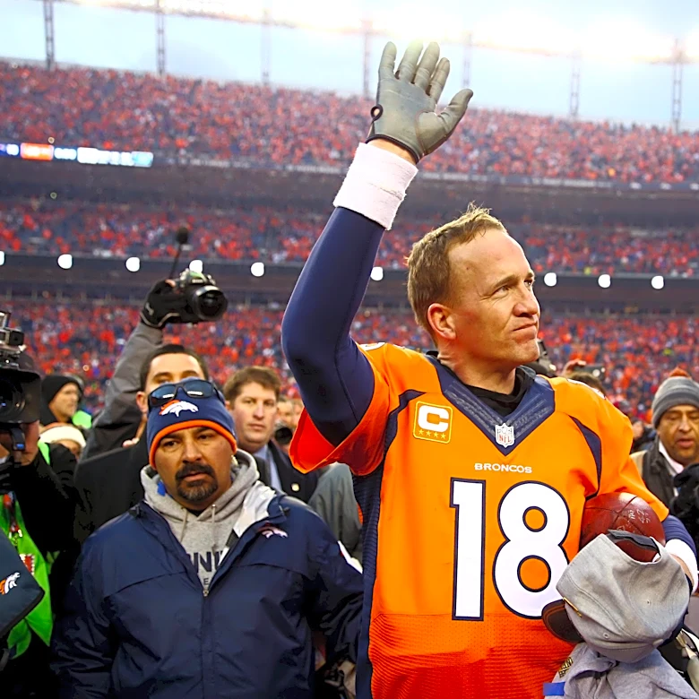 Bo Nix posted Broncos’ best stat in this category since Peyton Manning