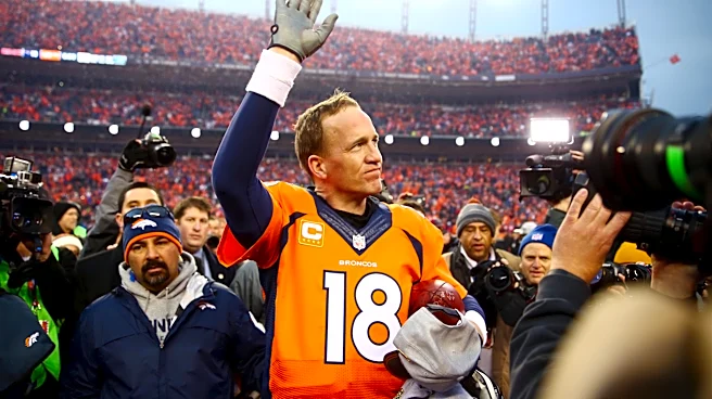 Bo Nix posted Broncos’ best stat in this category since Peyton Manning