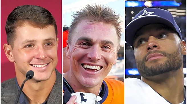 All 32 NFL quarterbacks (including Bo Nix) ranked by Total QBR in Week 3