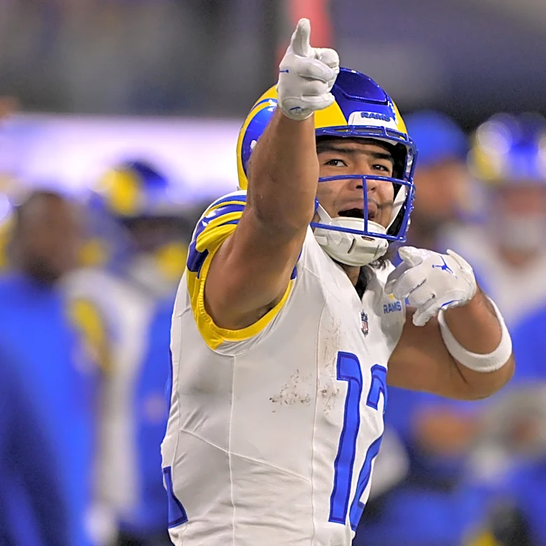 Puka Nacua injury status: Here's the latest update on Rams' WR
