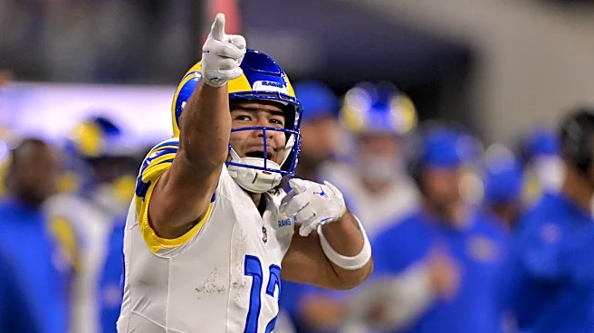 Puka Nacua injury status: Here's the latest update on Rams' WR