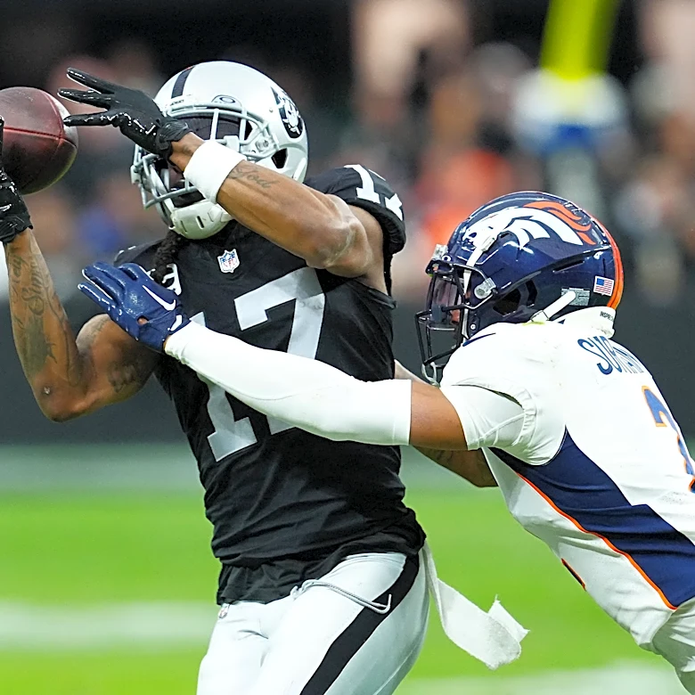 Pat Surtain vs. Davante Adams rivalry returns on SNF: 'Another battle'