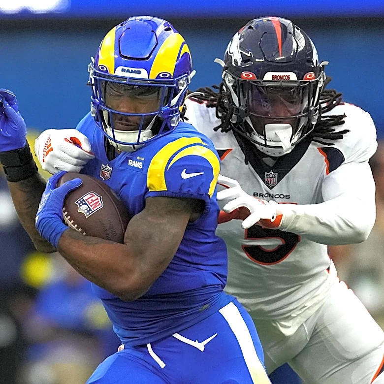 5 storylines to watch for when the Broncos host Rams on 'SNF'