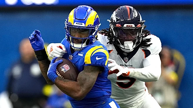 5 storylines to watch for when the Broncos host Rams on 'SNF'