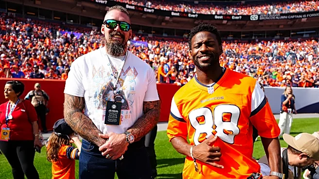 Broncos host alumni for ‘Sunday Night Football’ vs. Rams