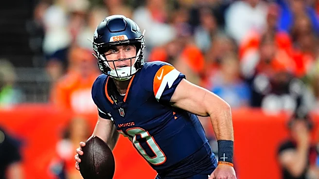 Jaylen Waddle catches Bo Nix's perfectly placed pass to get Broncos back in game