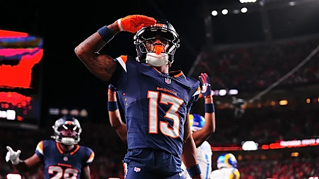 Broncos overcome 16-point deficit in wild 30-26 comeback win over Rams