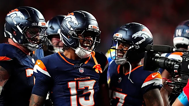 Broncos’ studs and duds from 30-26 win vs. Rams on ‘SNF’