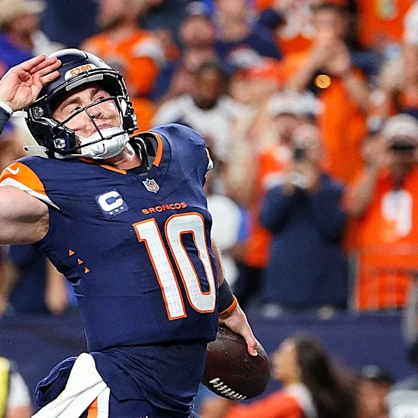 5 takeaways from Broncos' comeback win over Rams on 'SNF'