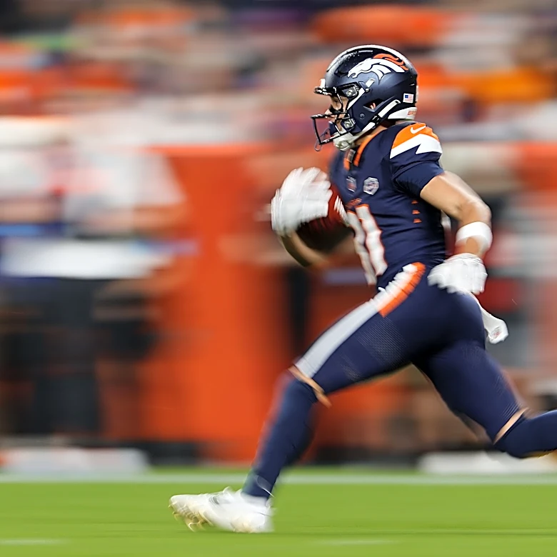 Broncos PFF grades: Best, worst players in comeback win over Rams