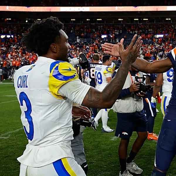NFL world thinks Broncos and Rams could meet again in Super Bowl