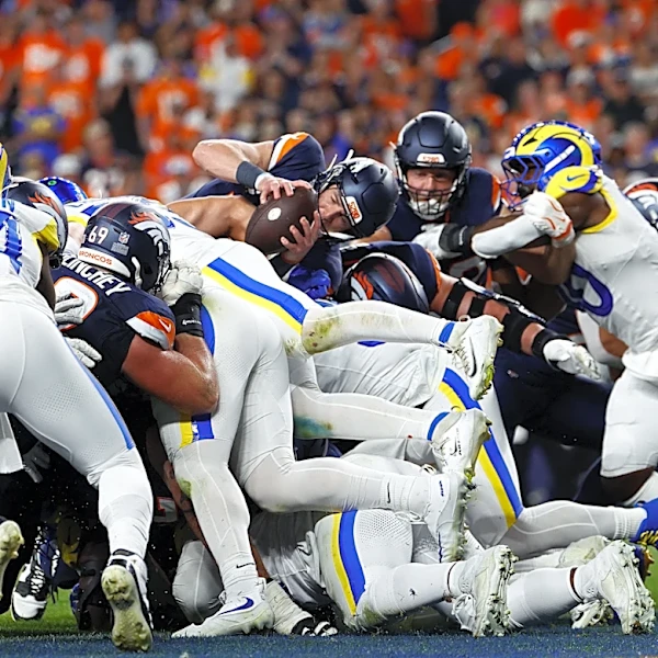 Questionable decision-making in crucial situation nearly cost Broncos a win