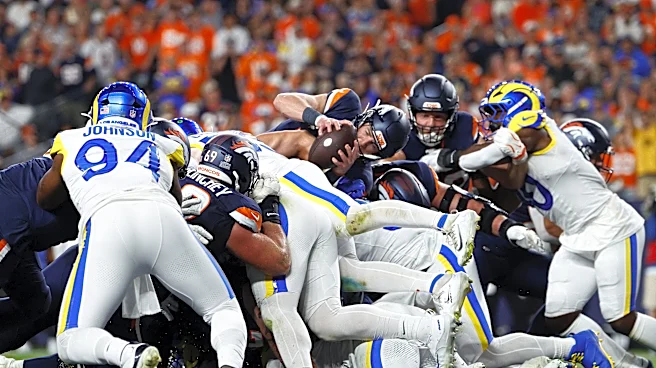 Questionable decision-making in crucial situation nearly cost Broncos a win