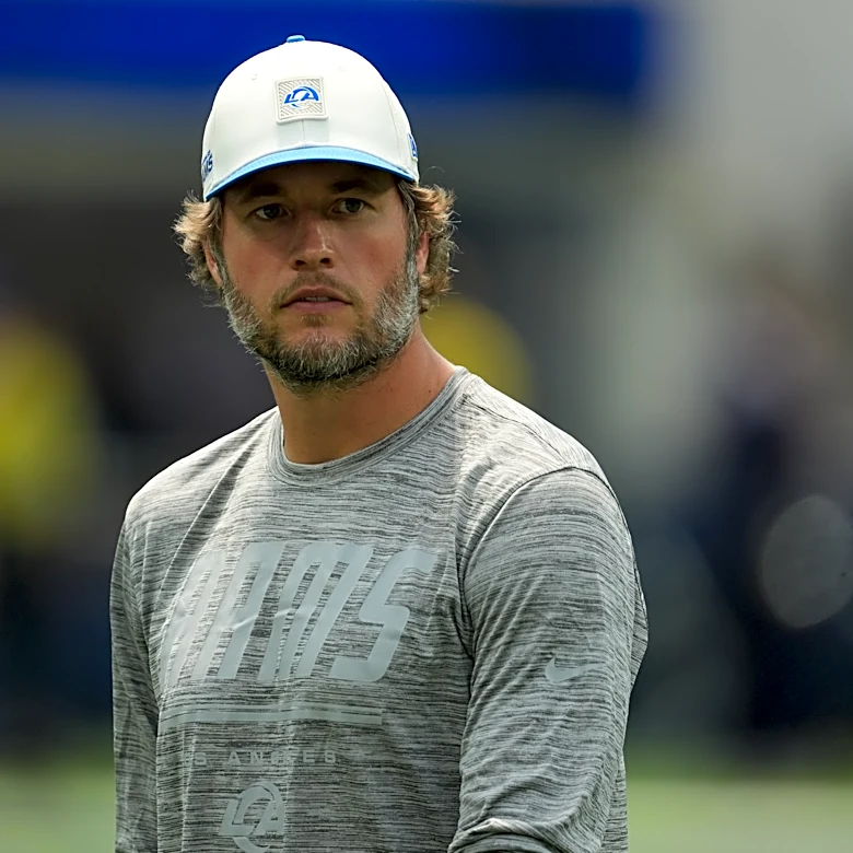 Twitter reacts to Matthew Stafford spitting in Broncos’ tunnel after loss