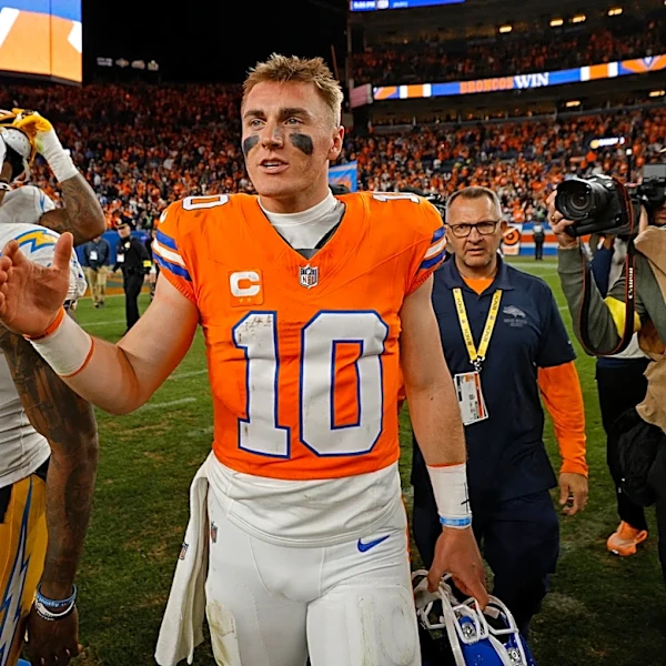 NFL playoff picture: Broncos are currently a wild-card seed