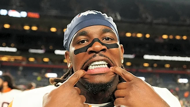 Broncos have 6 players on injured reserve going into Week 4