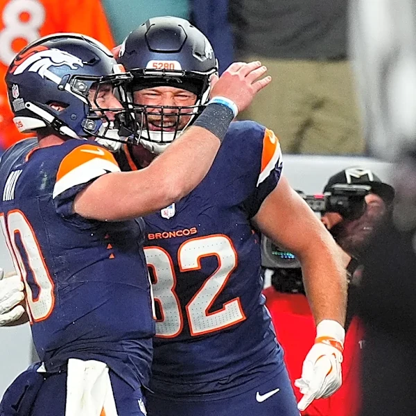 NFL power rankings: See where the Broncos land after 'SNF' win