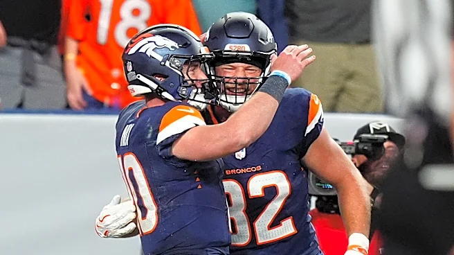 NFL power rankings: See where the Broncos land after 'SNF' win