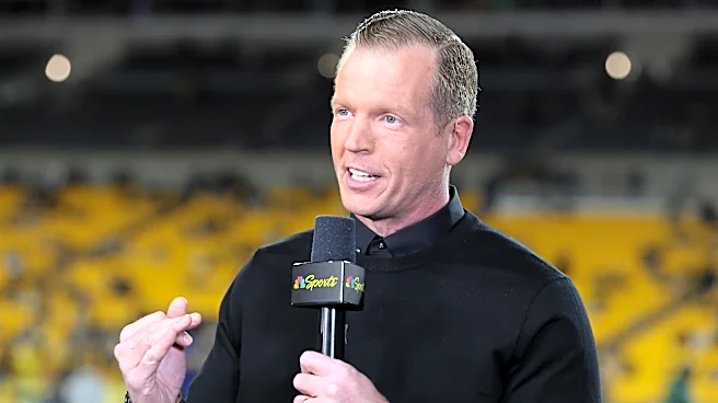 Mike Florio, Chris Simms say Josh Wallace ‘100%’ committed DPI on ‘SNF’