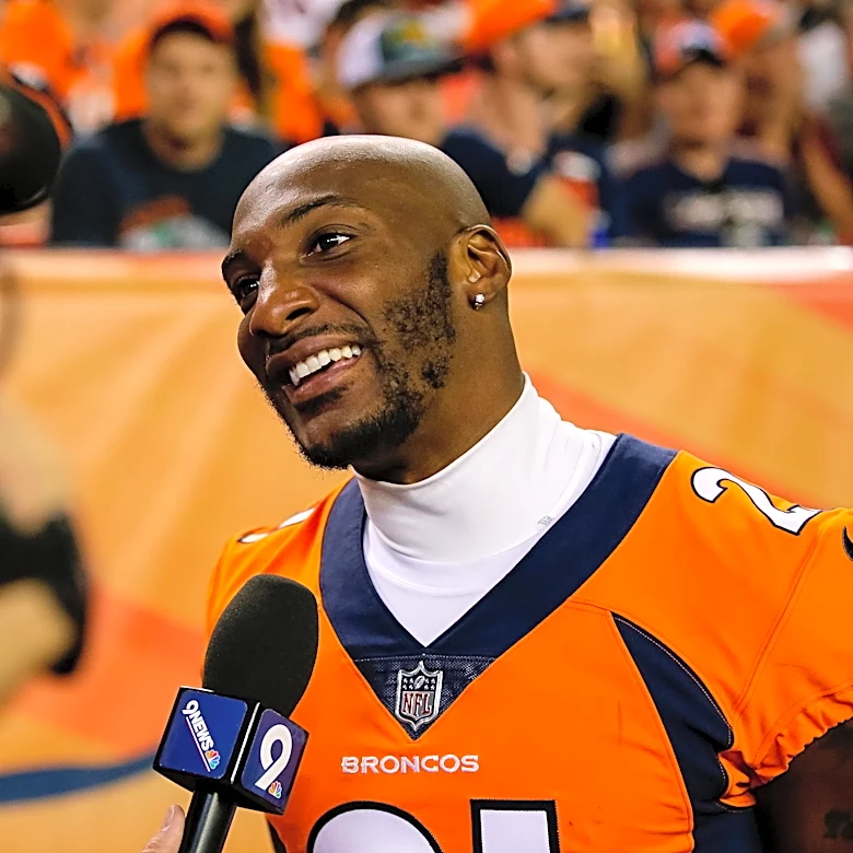 Aqib Talib on Josh Wallace’s DPI: ‘It’s a black and white rule’