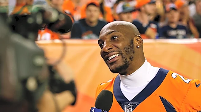 Aqib Talib on Josh Wallace’s DPI: ‘It’s a black and white rule’