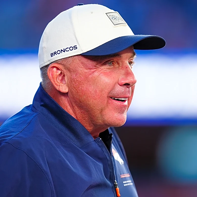 Sean Payton ‘can’t possibly be comfortable’ with this Broncos’ trend