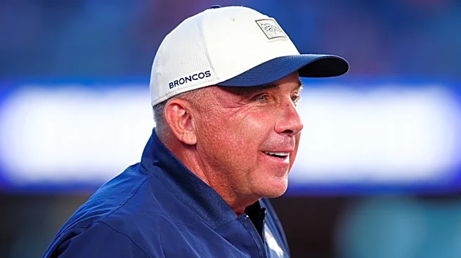 Sean Payton ‘can’t possibly be comfortable’ with this Broncos’ trend