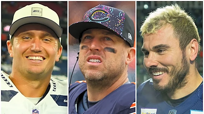 3 ex-Broncos quarterbacks thriving with their teams this season