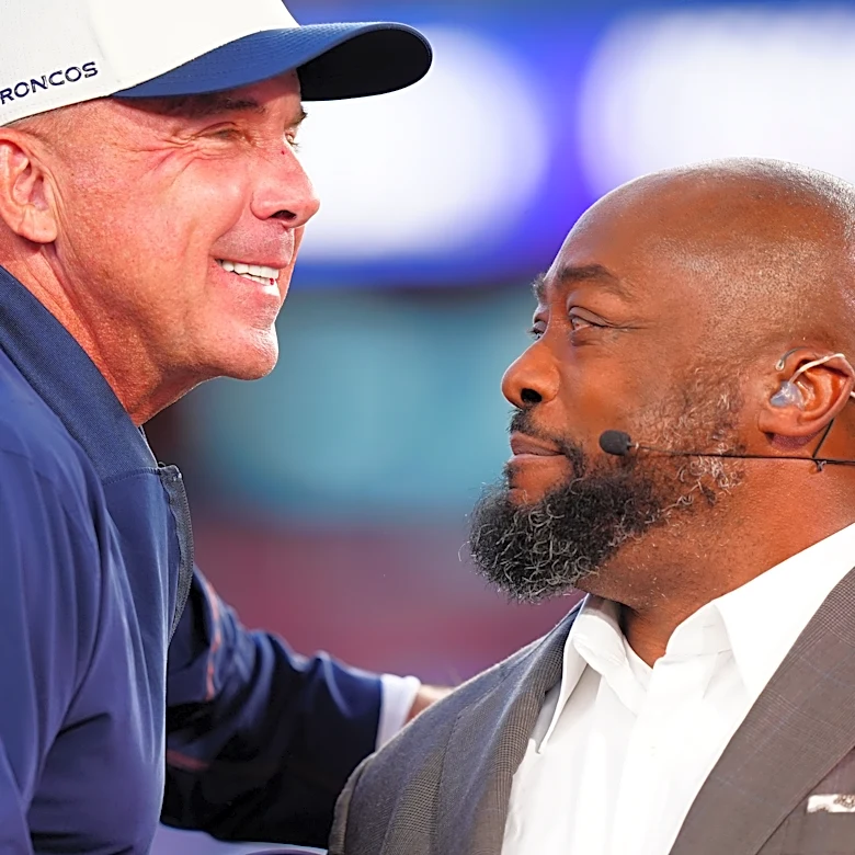 Mike Tomlin thanks Sean Payton for special gift before ‘SNF’