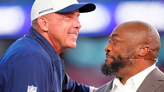 Mike Tomlin thanks Sean Payton for special gift before ‘SNF’