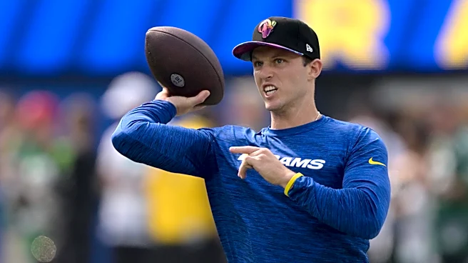 Bucs sign ex-Broncos QB after losing Baker Mayfield to injury; Vikings add ex-Denver RB