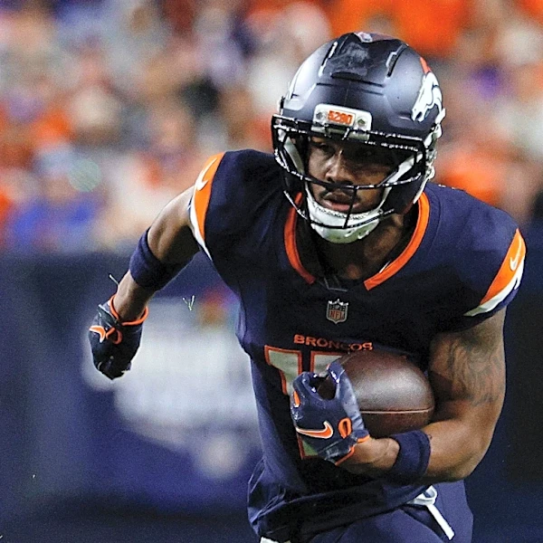 Broncos injury report: Here's the latest update for WR Jaylen Waddle