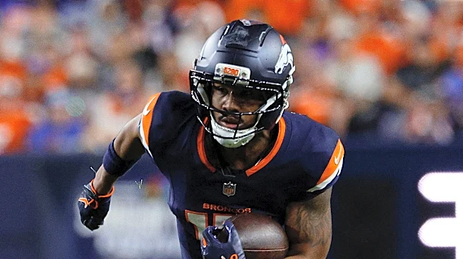 Broncos injury report: Here's the latest update for WR Jaylen Waddle