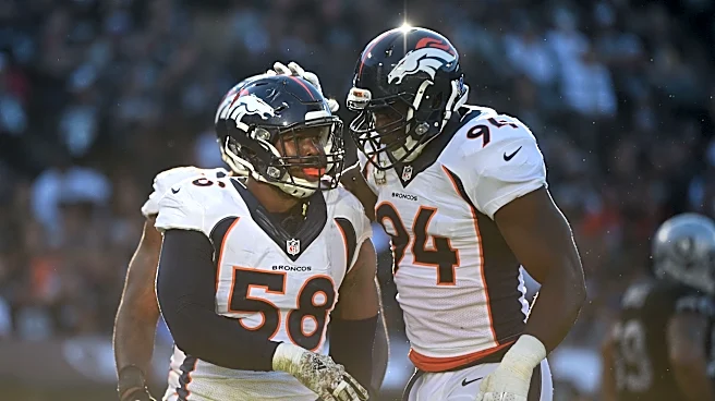 Von Miller, DeMarcus Ware ranked as best pass-rushing duo in PFF history
