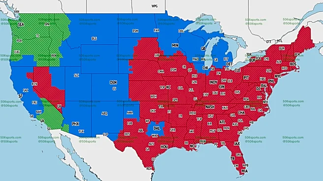Broncos vs. 49ers broadcast map: Will the game be on TV?