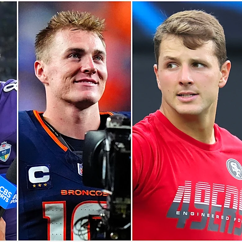 All 32 NFL quarterbacks (including Bo Nix) ranked by Total QBR in Week 4
