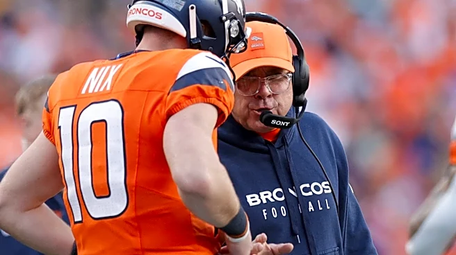Sean Payton chimes in on ‘$6 million question’ on Bo Nix’s slow starts
