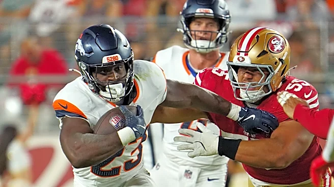 Broncos vs. 49ers series history: Last game was an ugly one