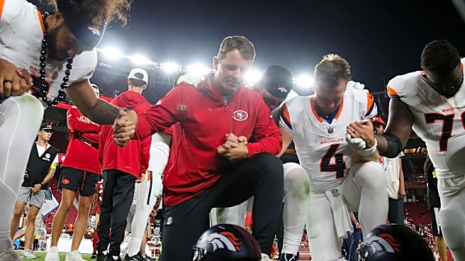 Bo Nix and Brock Purdy share mutual respect going into Week 4 showdown