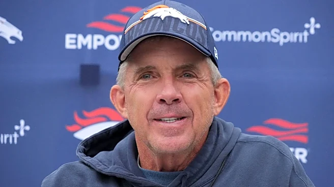 Sean Payton comments on NFL-best record in October: ‘I didn’t know that’