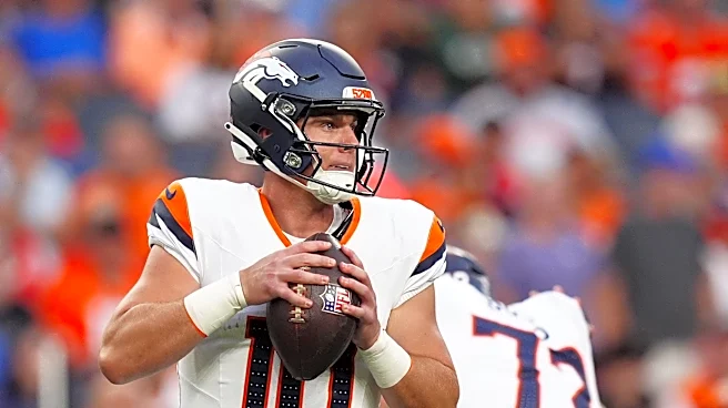 Broncos announce uniform for Sunday's game vs. 49ers