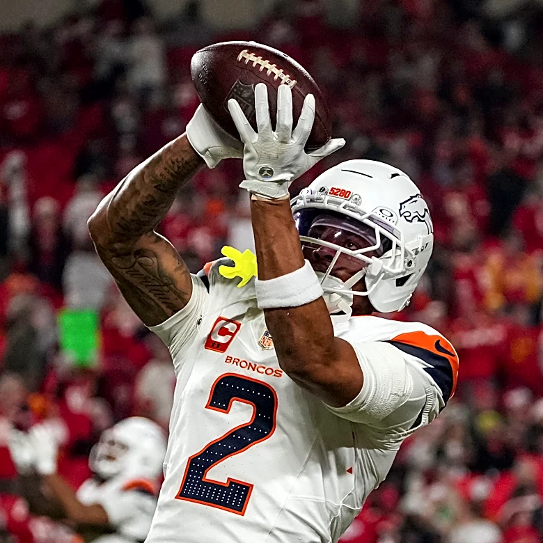 Pat Surtain injury: Latest updates for Broncos cornerback