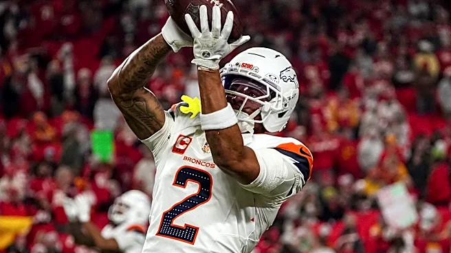 Pat Surtain injury: Latest updates for Broncos cornerback