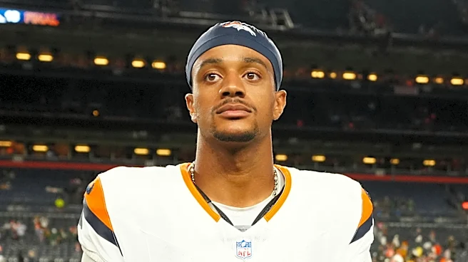 Report: Broncos CB Pat Surtain believed to have avoided long-term injury