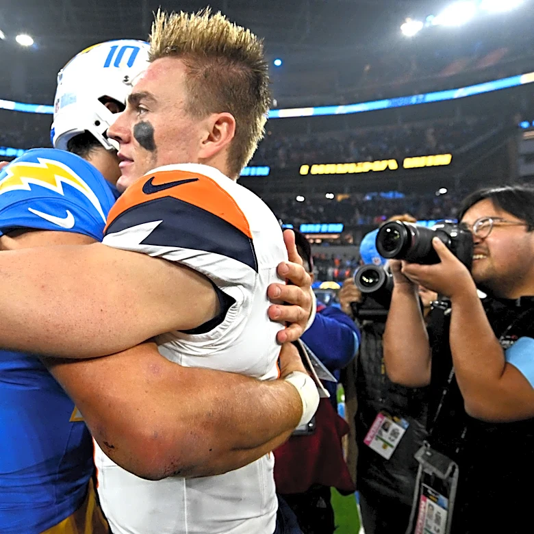 NFL odds: Broncos are slight favorites vs. winless Chargers
