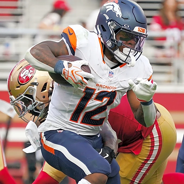Broncos’ studs and duds from 24-14 loss to 49ers