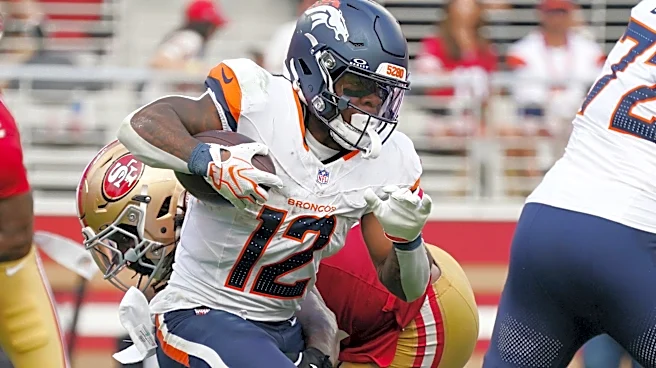 Broncos’ studs and duds from 24-14 loss to 49ers